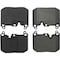 Centric Parts SEMI-METALLIC BRAKE PADS 104.1875 - alternate 1